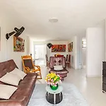 Hermoso Apartamento Piso10 Con Salida Directa A La Playa Increible En Playa Rodadero