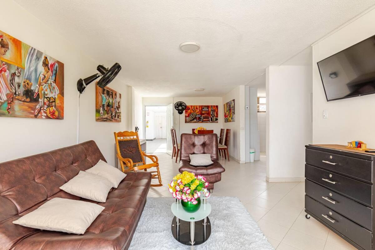 Hermoso Piso10 Con Salida Directa A La Playa Increible En Playa Rodadero Apartamento *