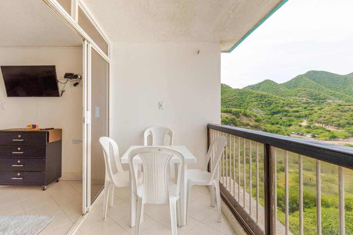 Apartamento Hermoso Piso10 Con Salida Directa A La Playa Increible En Playa Rodadero *