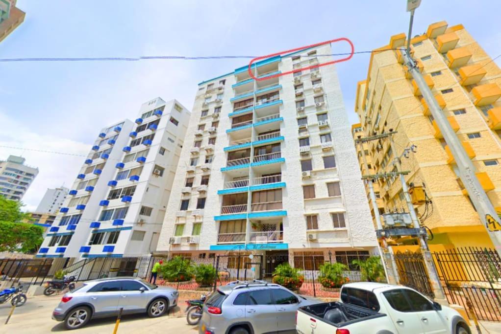Apartamento Hermoso Piso10 Con Salida Directa A La Playa Increible En Playa Rodadero Santa Marta (Magdalena)