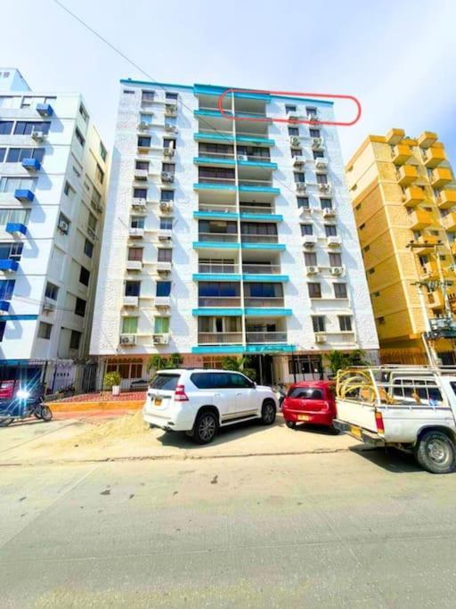 Hermoso Piso10 Con Salida Directa A La Playa Increible En Playa Rodadero *