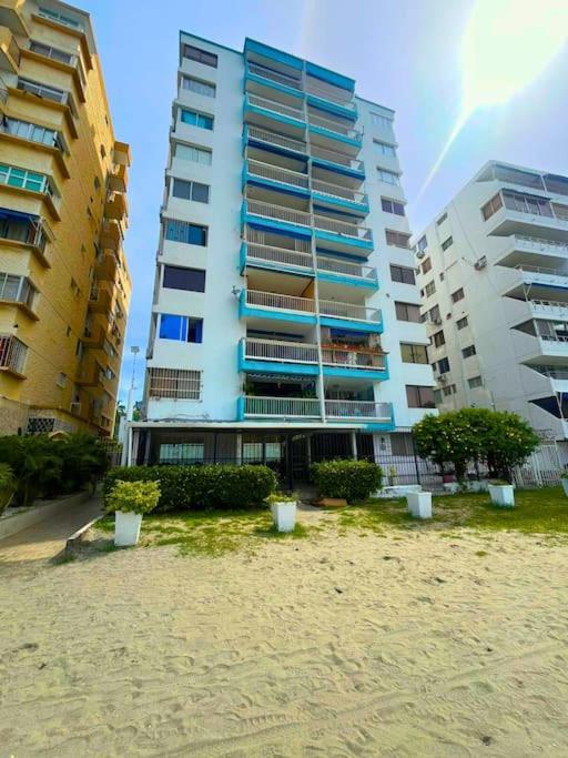 Hermoso Piso10 Con Salida Directa A La Playa Increible En Playa Rodadero